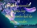 aku tanpa cintamu