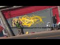 GRAFFITI RECOLETA Nº3