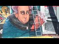 GRAFFITI RECOLETA Nº3