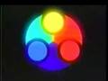 Montage de l'ancien logo de Radio-Québec
