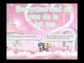 YOU'RE NOT SORRY WITH LYRICS :D