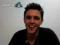 Jesse McCartney interview part 1 (hq)