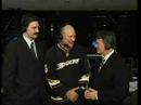 Anaheim Ducks - George Parros Interview