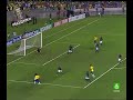 impresionante regate de robinho impresionante regate de robinho