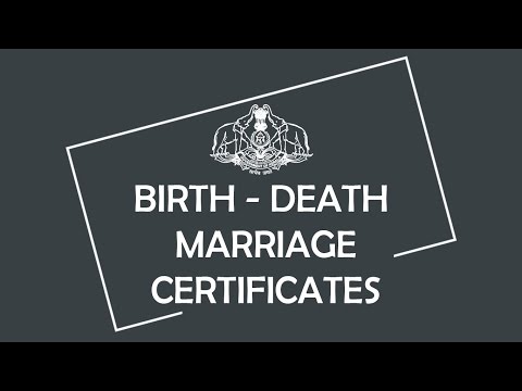 how to get birth certificate