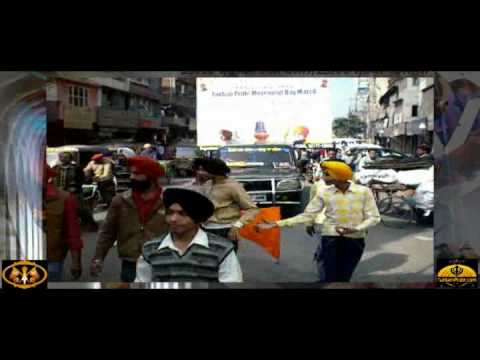 how to fasten turban