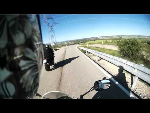 A VERY lucky escape...