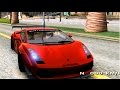 2005 Lamborghini Gallardo Liberty Walk LB Performance для GTA San Andreas видео 1