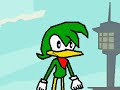 Total Drama the Musical SONIC VERSION!