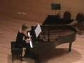 Nocturno postumo de Chopin