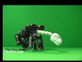 Pleo, the early days. Clip 16