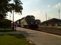Lots of engines on a small manifest!!!