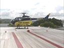 An�bal inaugura helipuertos