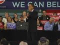 Barack Obama: Stand for Change in Pahrump
