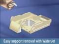 Rapid Prototyping Video of Objet's PolyJet Process