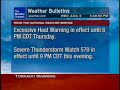 WeatherSTAR XL TORNADO WARNING!! (Hannibal, MO)