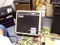 blues tubes/mesa boogie studio 22+