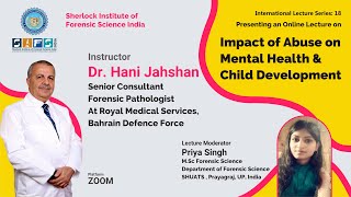 Impact of Abuse on Mental Health & Child Development | Dr. Hani Jahshan