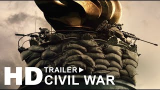Traileri  Civil War