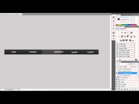how to set navigation bar title