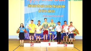 Khối giáo dục thành phố đạt giải Nhất toàn đoàn Ngày hội VHTT CNVCLĐ tỉnh Quảng Ninh lần thứ VII
