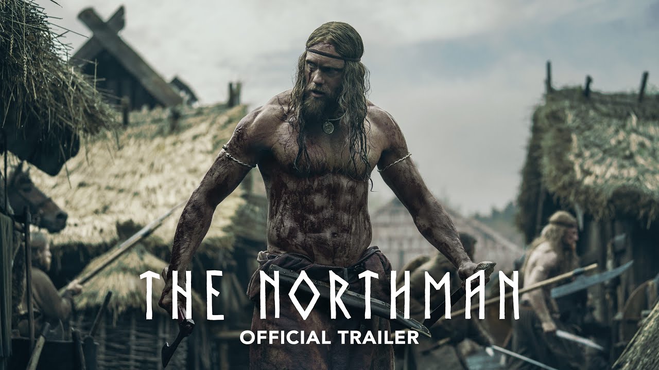 The Northman - Robert Eggers [DVD]