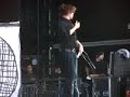 Taking Back Sunday - Liar (Live at Reading Festival 2006)