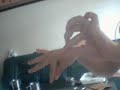 hand peacock dance