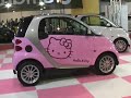 Blogosfere al MXP Motori: la Smart Hello Kitty