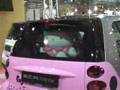 Blogosfere al MXP Motori: la Smart Hello Kitty