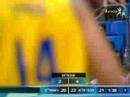 Yotam Halperin dunk