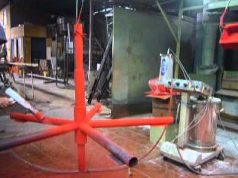 pintura al horno - OFRECEMOS SERVICIO DE PINTURA/ELECTROESTATICA EN POLVO AL HORNO FONOS: 02-5121009 // 02-5530779 // 92946311 FACEBOOK/ELECTROPINTADO PAGINA WEB: ELECTROPINTAN...