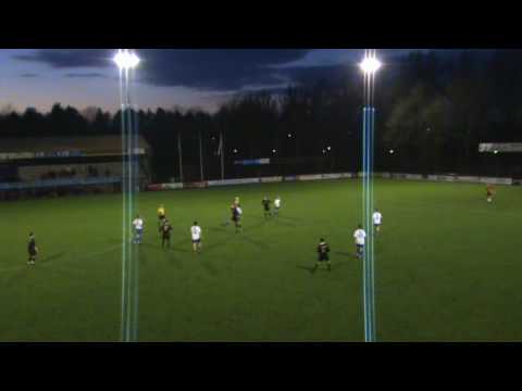 SV Urk - SVZW 12 december 2009