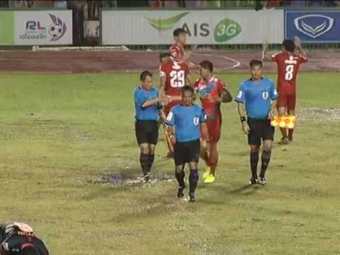 อุบล ยูเอ็มที เอฟซี 1 - 0 อุดรธานี เอฟซี