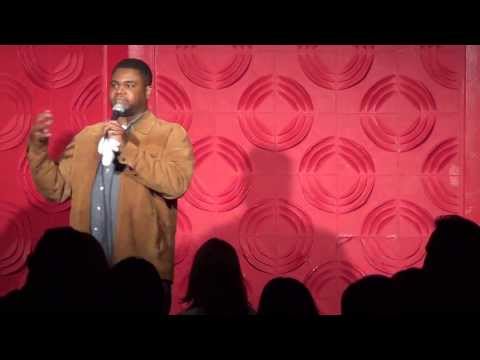 Comedian Terrence G. - 'New Wife... New Benz'
