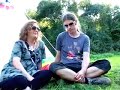 Rob da bank Bestival 07 interview