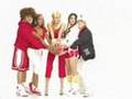 all for one - high school musical 2 cast pictures - full video
