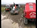 Midland Offroad Club.The Pits before the Race. Aston-C 16.11.08 wmv