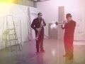 Alfred Harth & Choi Sun Bae duo