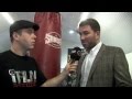 WBN Video: Hearn says Froch too fit and strong for Kessler WBN Video: Hearn says Froch too fit and strong for Kessler