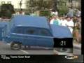 1989 World Strongest Man - Car Flip (Part 1)