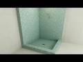 Tile Redi - Leak proof shower module
