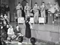 Lill Babs - Leva Livet (Live @ Melosongfestivalen 1964)
