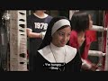 ►WITH ENGLISH SUBTITLE◄ Title: １ポンドの福音Title {Romaji}: 1 Pound no Fukuin.Also Known As: One Pound Gospel.Format: Renzoku.Genre: Romance,Comedy.Episodes: 9Viewership Ratings: 10.6 {Kanto}.Broadcast period: 12 January 2008 To 08 March 2008.Air Time: Saturday 21:00.Theme Song: LIPS By KAT-TUN.★1 Pound no Fukuin~One Pound Gospel★  Kosaku Hatanaka is a skilled boxer who turned pro at the age of 19, but he finds himself facing a string of defeats due to his inability to control his appetite, which always puts him in a heavier weight class. One day, due to excessive work out he collapses where he is found by Sister Angela, a naive fledgling nun and he immediately finds himself interested in her.
