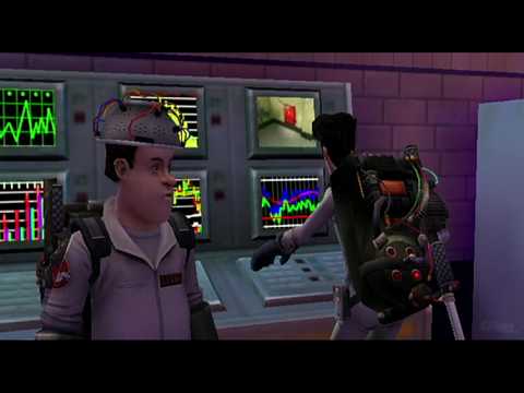 preview-Ghostbusters Wii Video Review (IGN)