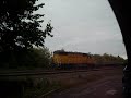 UPRR Violating Injunction