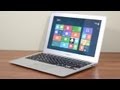 Windows 8 on MacBook Air