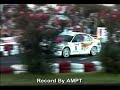 UNA MITSHU VOLA A MADEIRA-RALLY CRASH UNA MITSHU VOLA A MADEIRA-RALLY CRASH