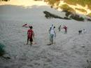 Sandboard em Floripa