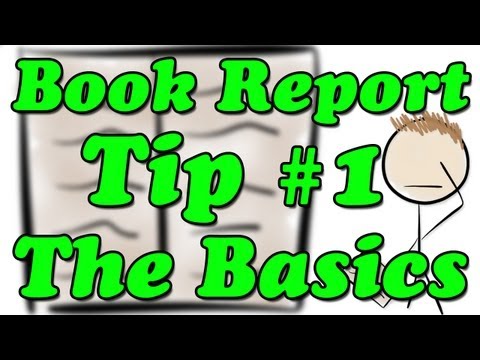 how to write book review